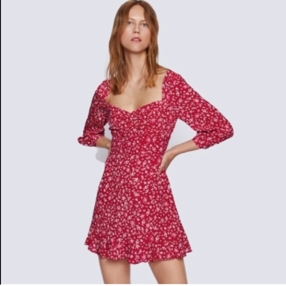 Zara Dress